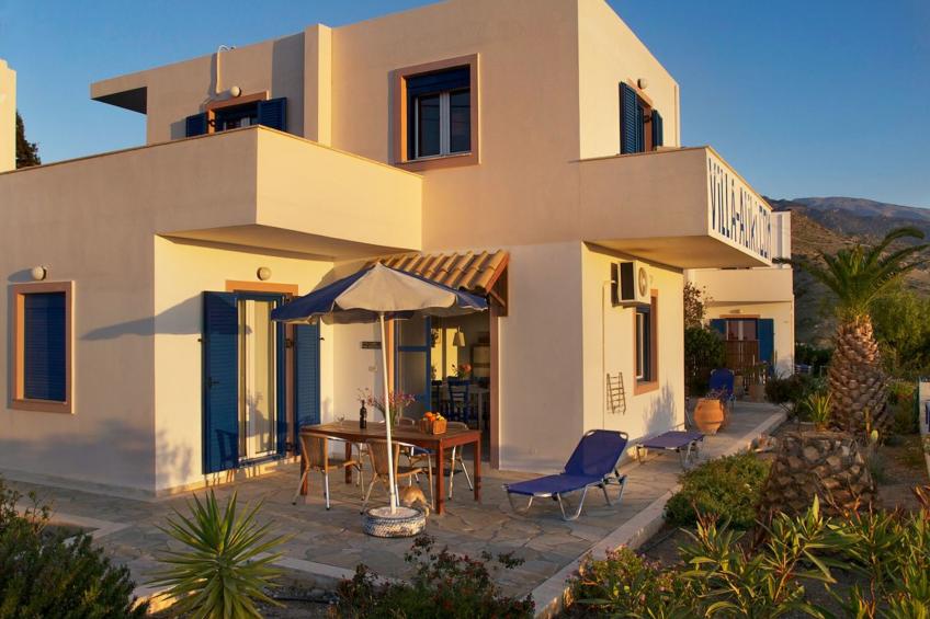 Wohnung "Aliki" mit Blick auf das Wasser - foto 2