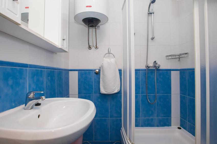 Apartments Vidak - One Bedroom Apartment with Terrace and Pool View - (A3) - foto 8