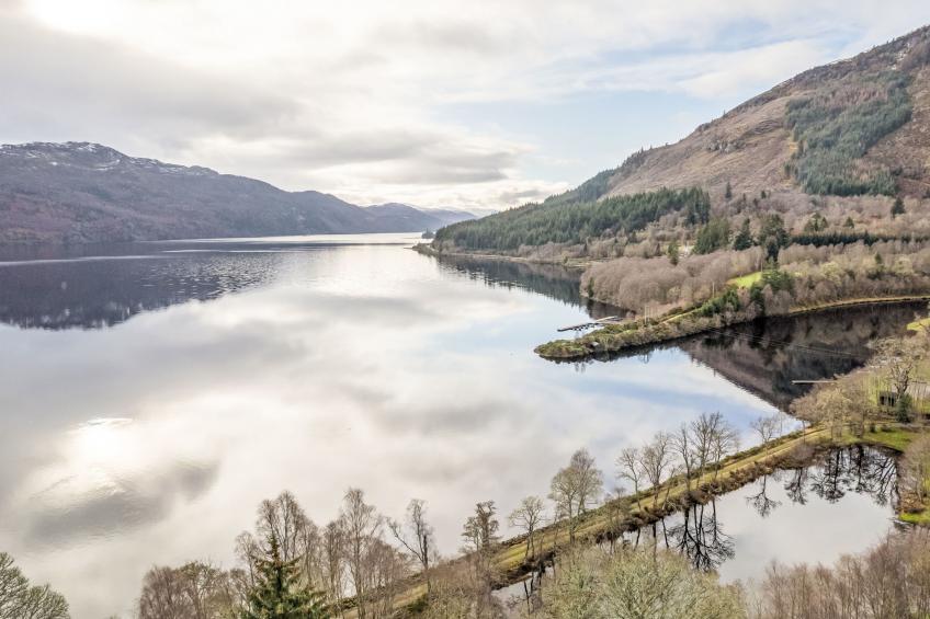 Loch Ness Granary - foto 44