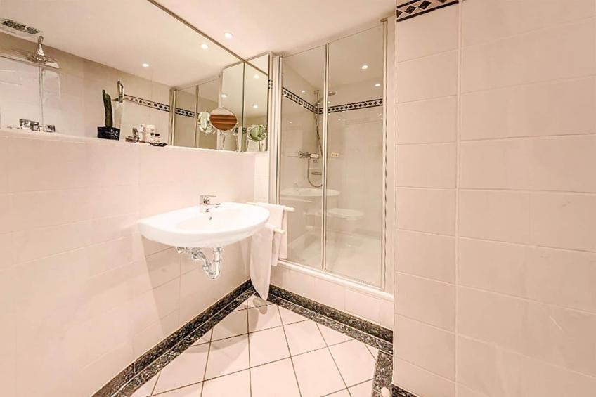 Schwarzbachtal  - Double Room Forest View with Balcony - foto 21