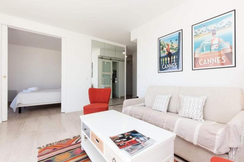 Résidence 3p  De Standing, Vue Mer Et Grande Terrasse - foto 8