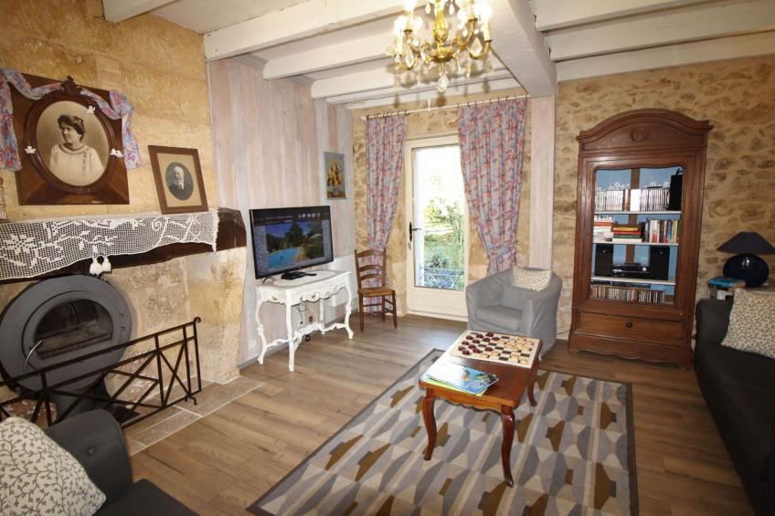 Haus mit Charme Komfort Ruhe Privatpool - foto 7