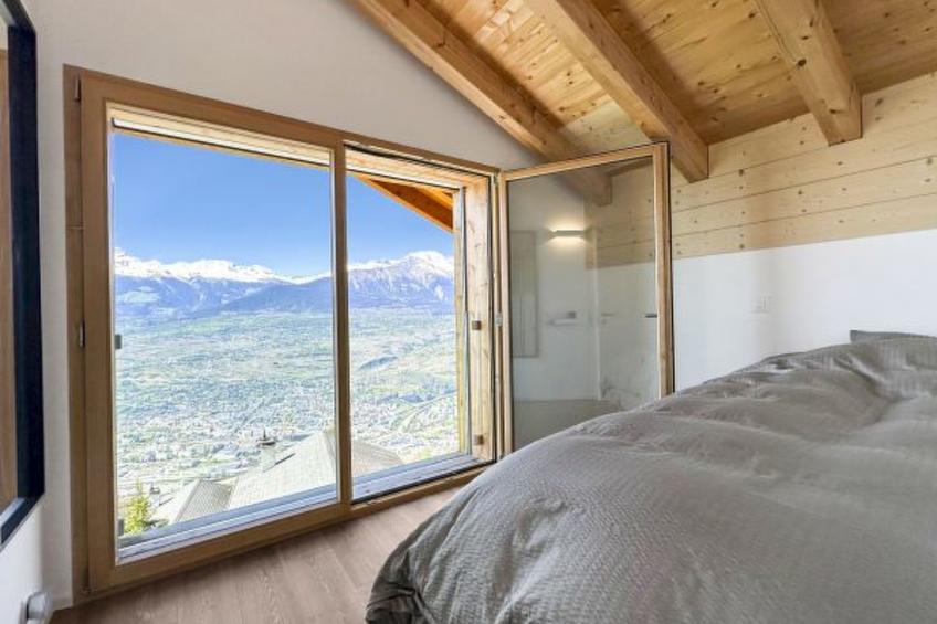 Chalet Commaraf! - Swiss Alp 4 Vallées - foto 12