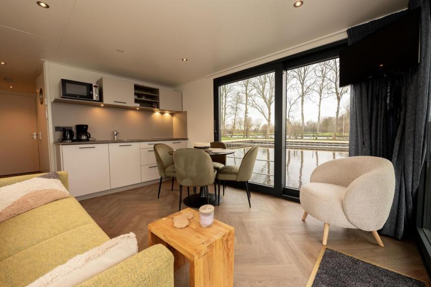 Houseboat - Paviljoenwei 4 | Sneek (Offingawier) - foto 7