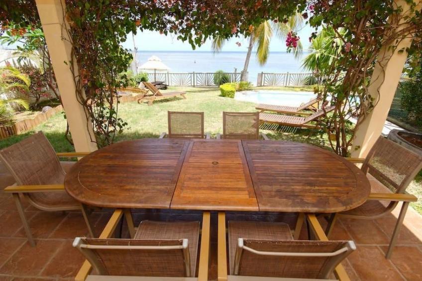 Villa am Meer Mauridul mit Pool - foto 13