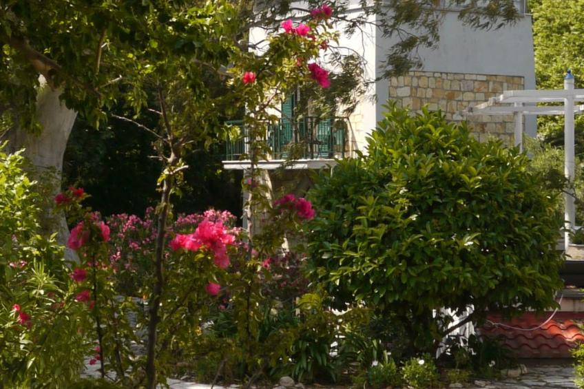 in Paralia Sergoulas mit Kleinem Balkon - foto 2