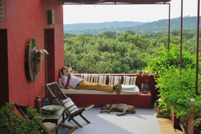 Das Cortijo auf der Finca al-manzil - foto 23