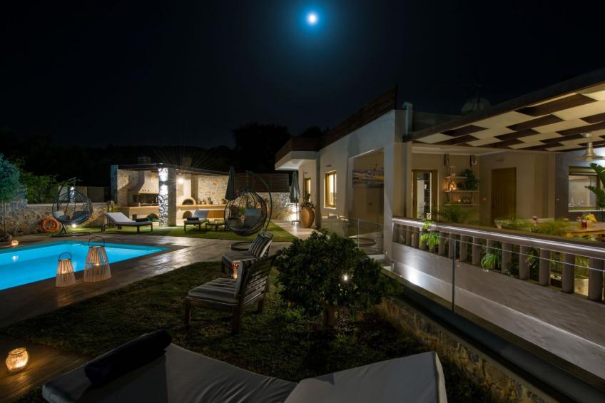 Ferienvilla mit Garten, Grill und Terrasse - foto 39