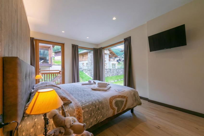 Casa Luminosa Ski in -Ski out 100m - foto 13