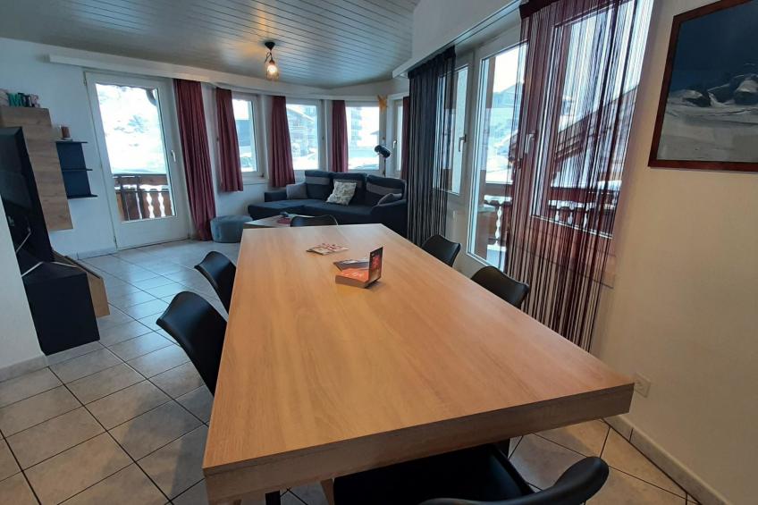 Alpin Smile Appartement/Fewo 6-Bettwohnung 2. Stock - foto 17
