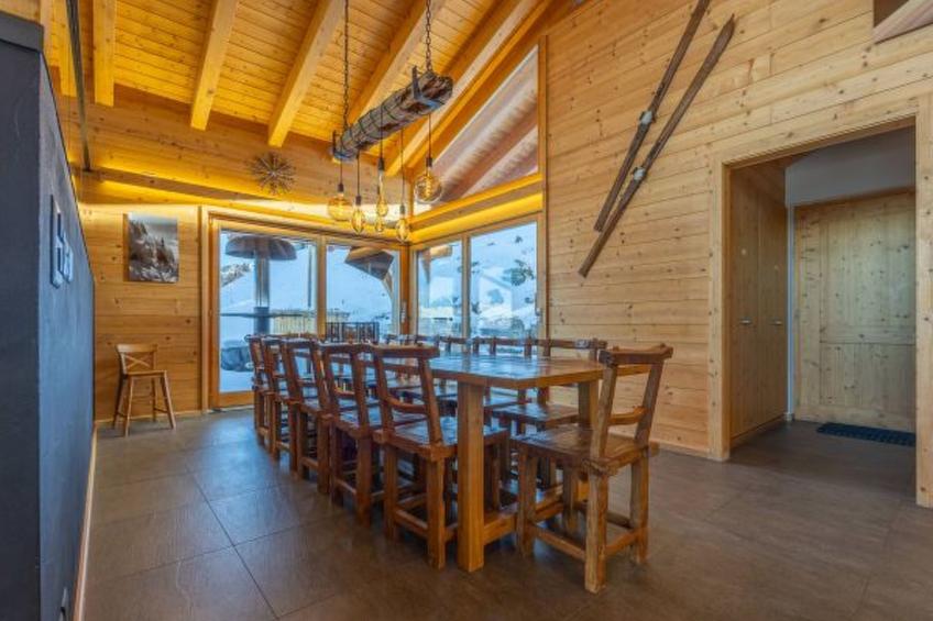 Chalet Ciel Etoilé - vue splendide - foto 7