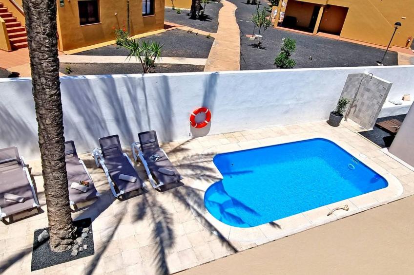 Komfortables Ferienhaus in Corralejo mit privatem Garten und beheiztem Pool - foto 44