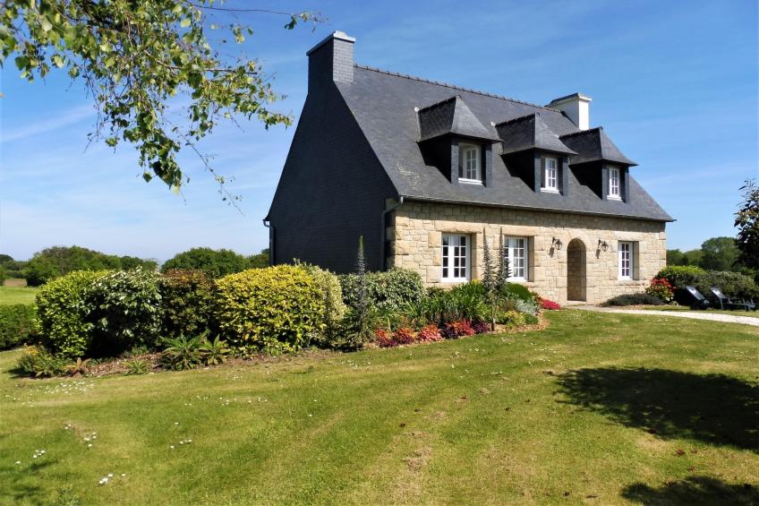 Vakantiehuis, Port Blanc-Penvénan