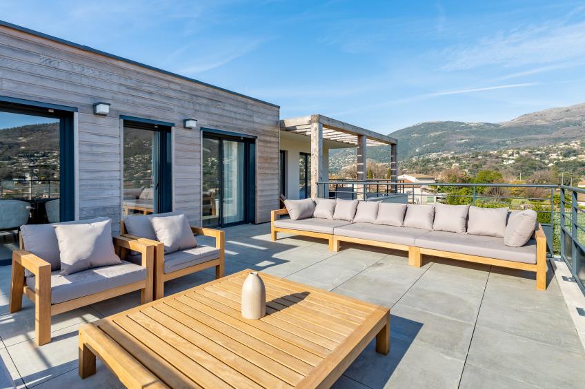 Ultra premium duplex penthouse for 9 people with 3 bedrooms & spacious terrace - foto 10