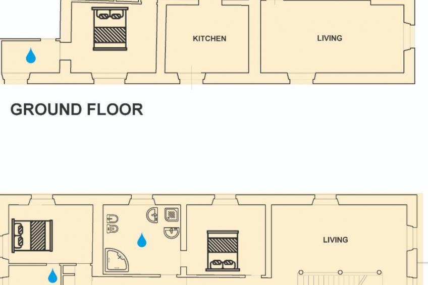 Villa Benfenati genialer Pool, Hochzeit, ganzer Zaun - foto 3