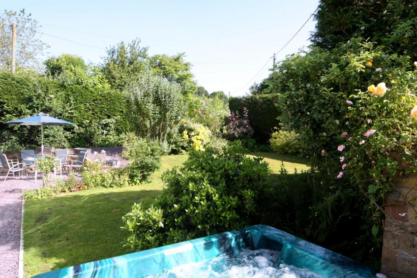 Cottage "Foxes Reach" mit Whirlpool - foto 31