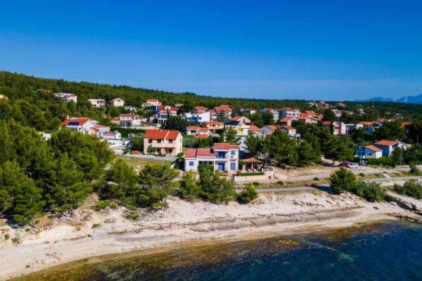 Beachfront villa Noa with heated pool - foto 2