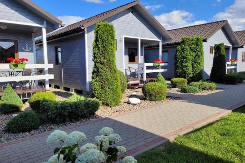 Holiday complex, Jezierzany|TYP A