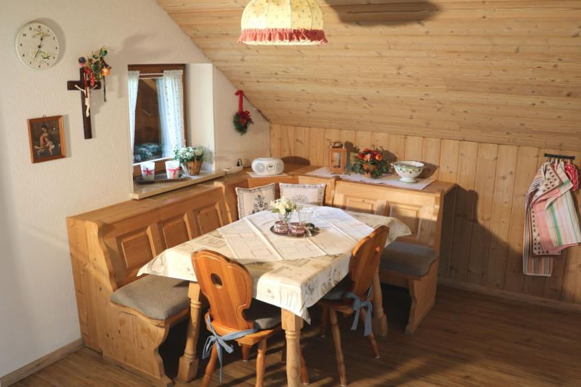 Wohnung in Berchtesgaden mit Garten - foto 4