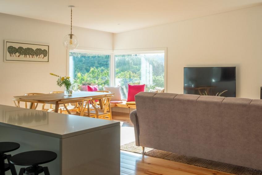 Ganzes Haus in Vila Soeiro Do Chão mit privatem Pool und Blick ins Grüne - foto 16