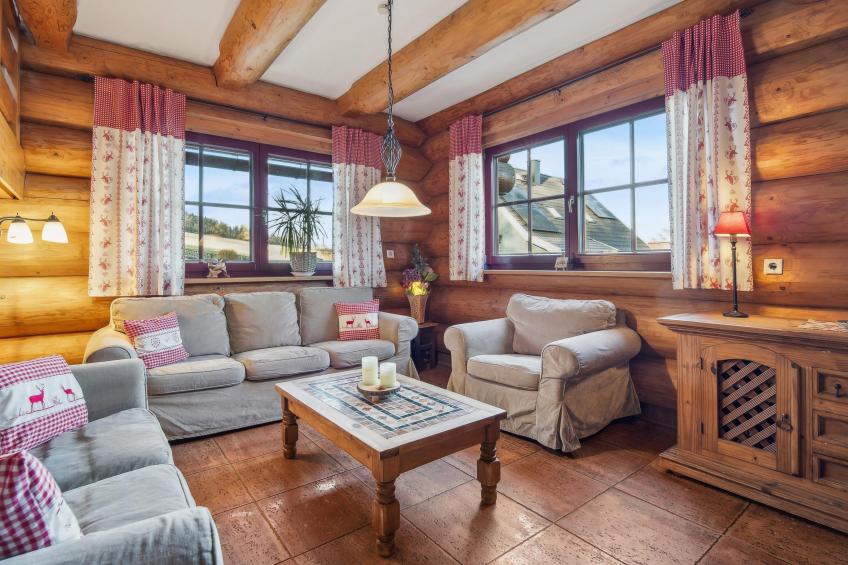 Naturstammhaus - foto 5