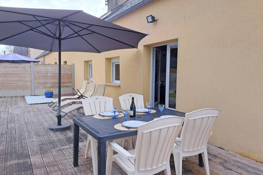 Doppelhaushälfte in Telgruc sur mer - foto 10