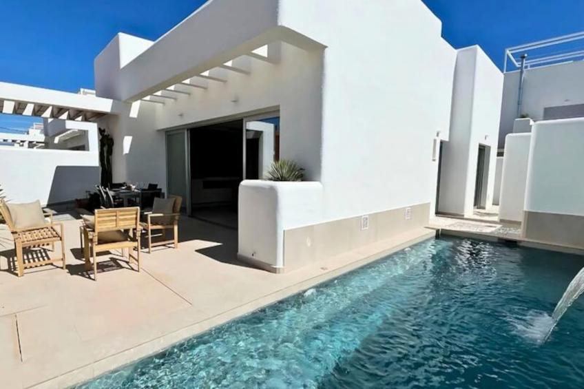 Villa Avec Piscine Privée  à San Fulgencio - foto 5