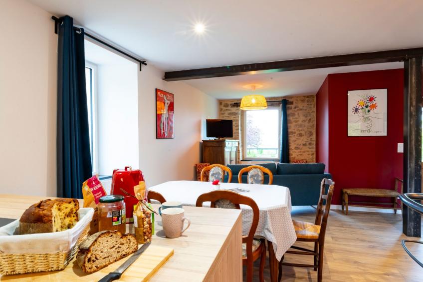 Domaine "Les Haut" mit eigenem Garten - foto 7