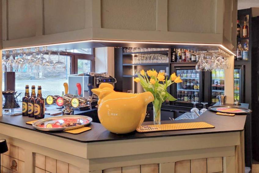 Au Coeur d'Alle Single Room - foto 5