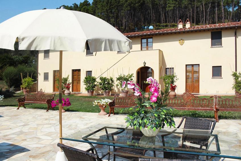 Agriturismo Cima alla Serra Pisa Bilo piano terra o primo piano - foto 18