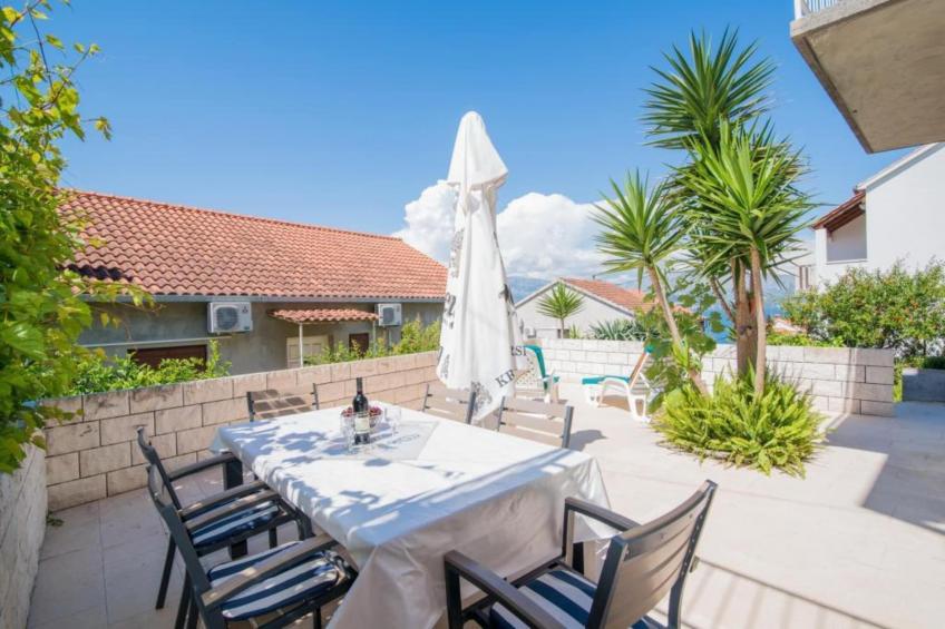 Apartments Veve - One Bedroom Apartment with Terrace Sea View(Nensi) (ST) - foto 16
