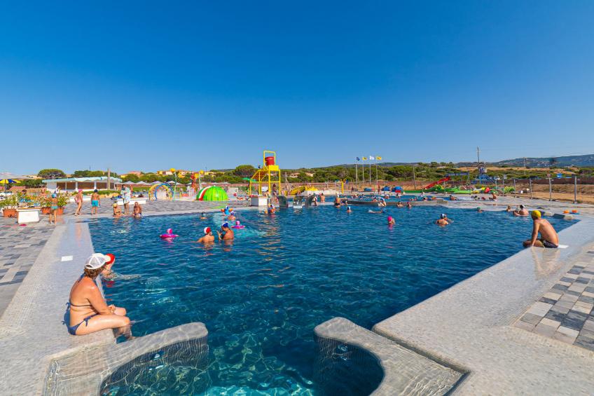 Camping Village Baia Blu La Tortuga - foto 11