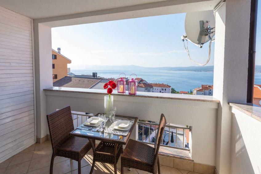 Ferienwohnung mit einem Freibad und Meerblick - BF-R69F4 - foto 23