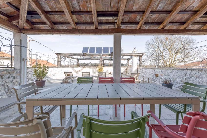 Vakantiehuis met airconditioning en terras - BF-JKFCF - foto 2