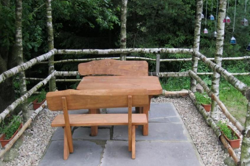 in Szopa mit Garten und Terrasse - foto 5