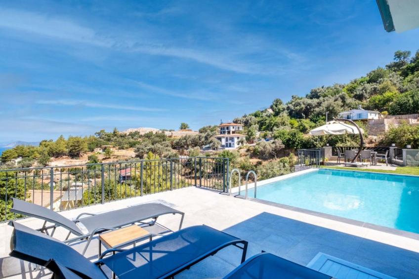 Villa mit Infinity in Fethiye Faralya - foto 2