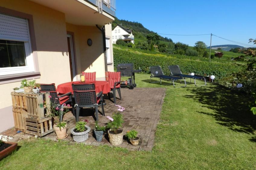 Schöne Ferienwohnung mit Terrasse und Moselblick - foto 20