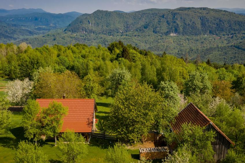 Haus in Sleme Skradsko mit Whirlpool und Parkplatz - foto 13