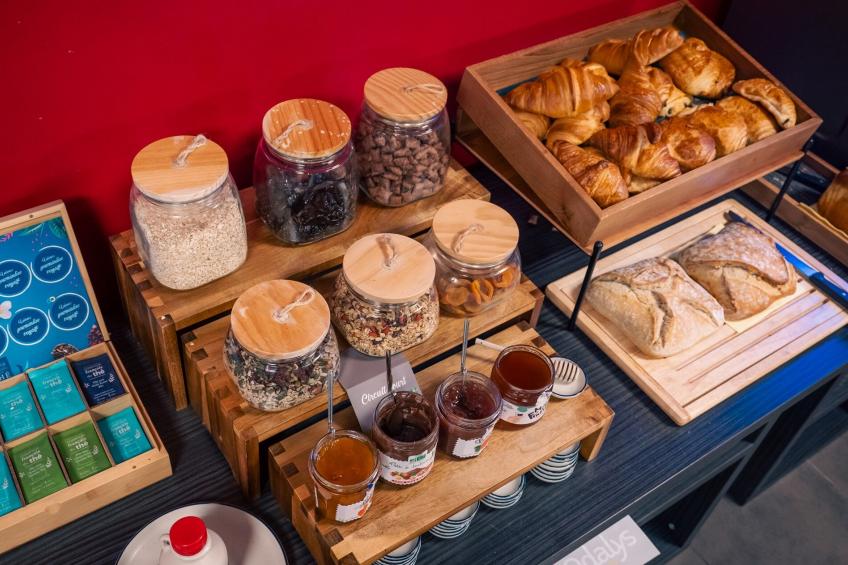 Odalys Appart'hôtel Odalys Campus Orléans St - Jean - foto 29