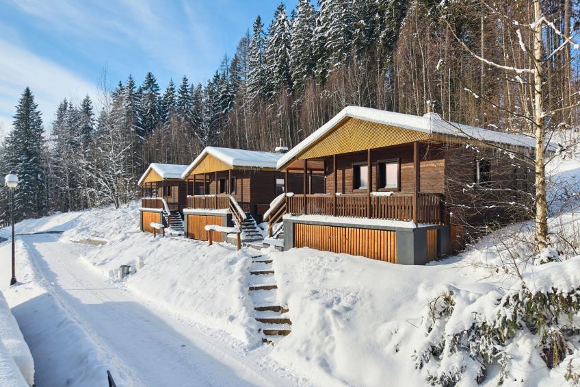 Lesní plovárna B1 - foto 30