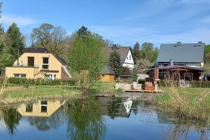 in Krimderode mit Grill, Whirlpool und Terrasse - foto 14