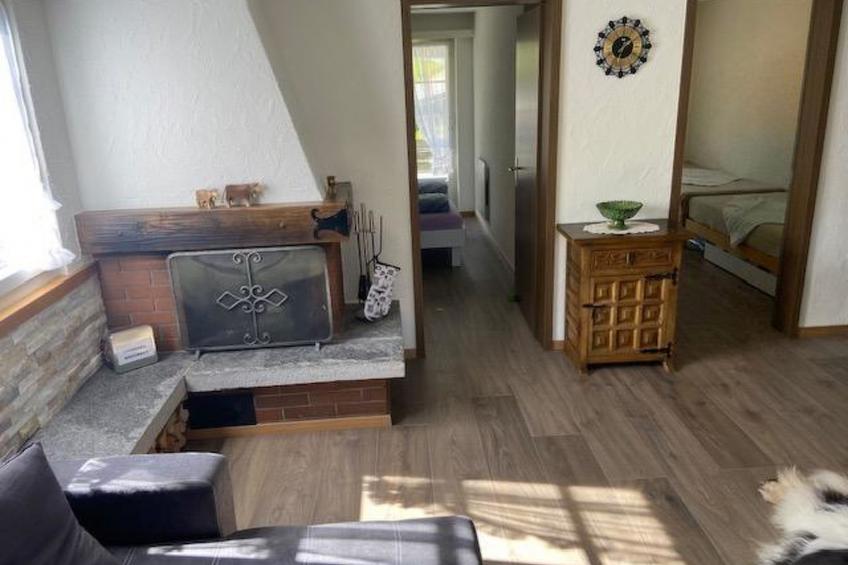 Hubertus 396 d Appartement/Fewo 4-Bettwohnung - foto 8