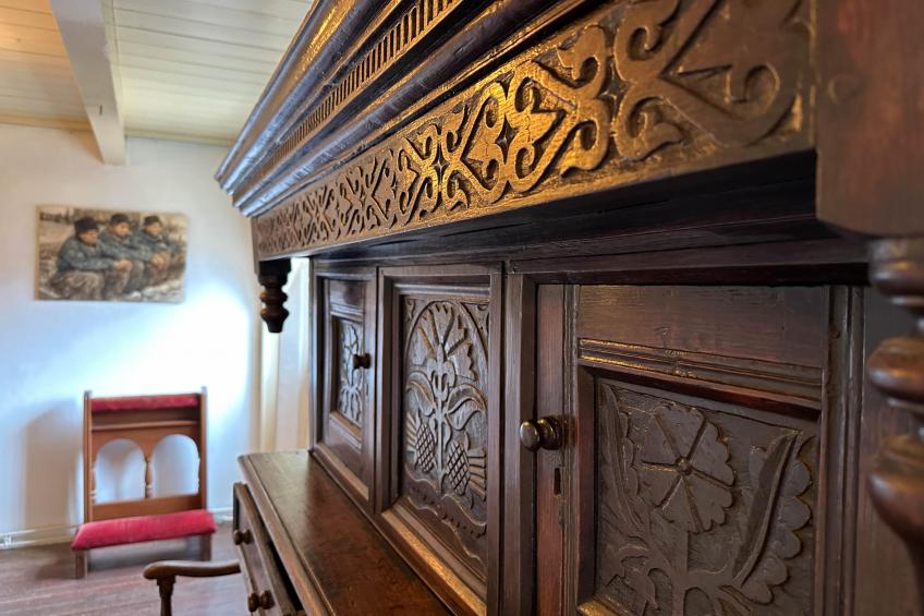 Klein Weeshuis - foto 34