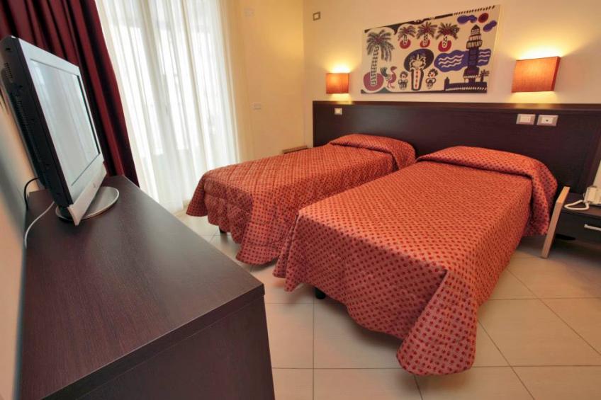 Residence Noha Suite 2-room-apartment 4 - foto 33