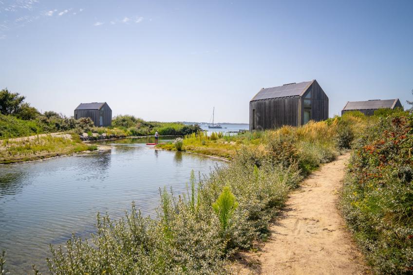 Eco Resort Grevelingenstrand - one dog - foto 23