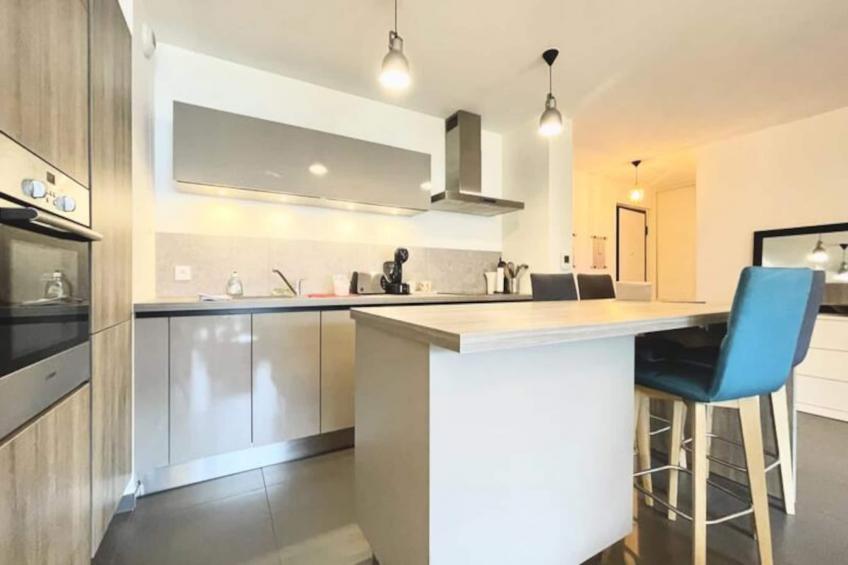 Méditation à Eybens | Terrasse | Wifi - foto 4