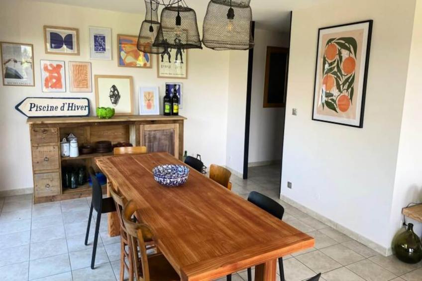 Belle Villa Avec Piscine Jacuzzi Et Vue Lac - foto 31