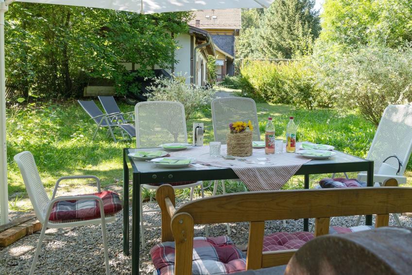 Bahnhof Paulinzella - foto 17