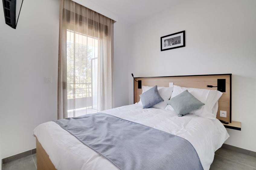 New premium suite for 4 people with 2 double beds