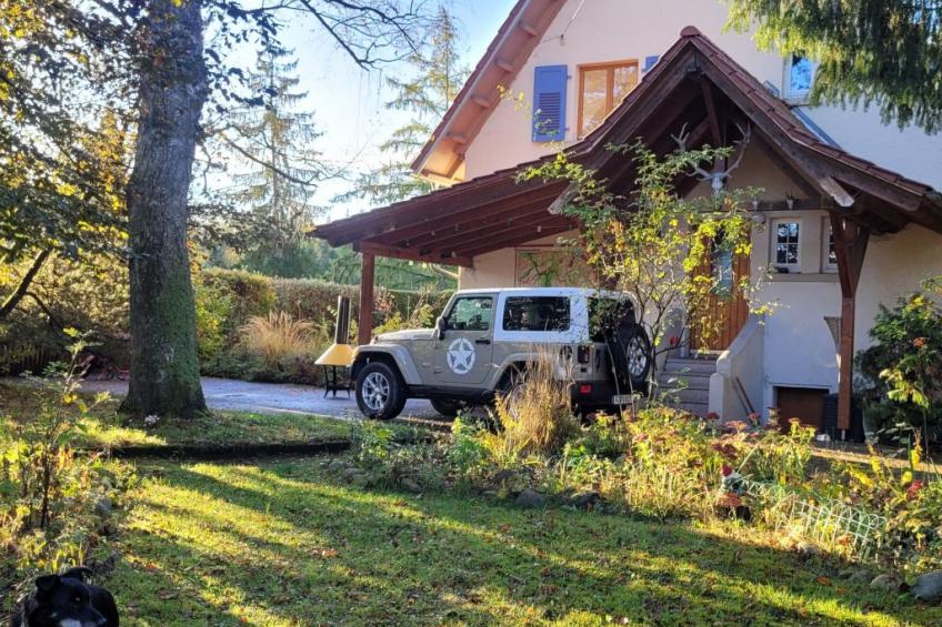 Haus mit  freier Fahrradnutzung und kleinem Boot - foto 4